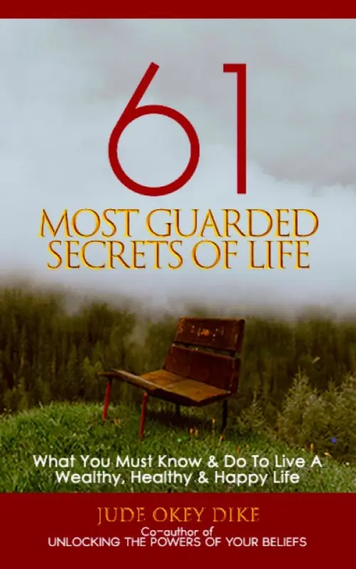 61 MOST GUARDED SECRETS OF LIFE
